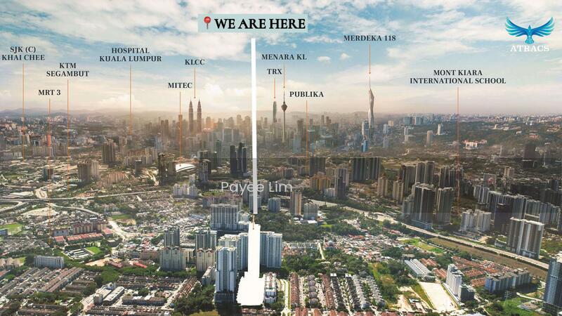 Kepong Next to Desa Park Freehold Residential Condo - 1