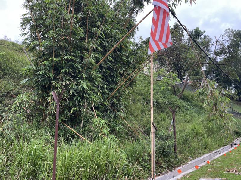 Corner Bungalow Land in Prestigious Taman Duta, Kuala Lumpur - 4