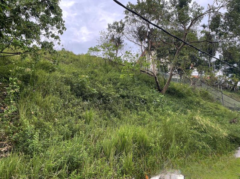 Corner Bungalow Land in Prestigious Taman Duta, Kuala Lumpur - 1