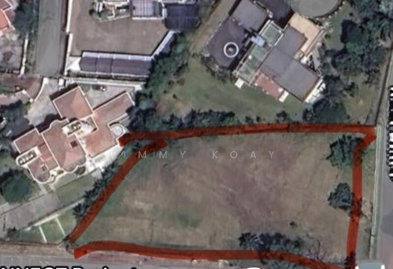 Corner Bungalow Land in Prestigious Taman Duta, Kuala Lumpur - 5