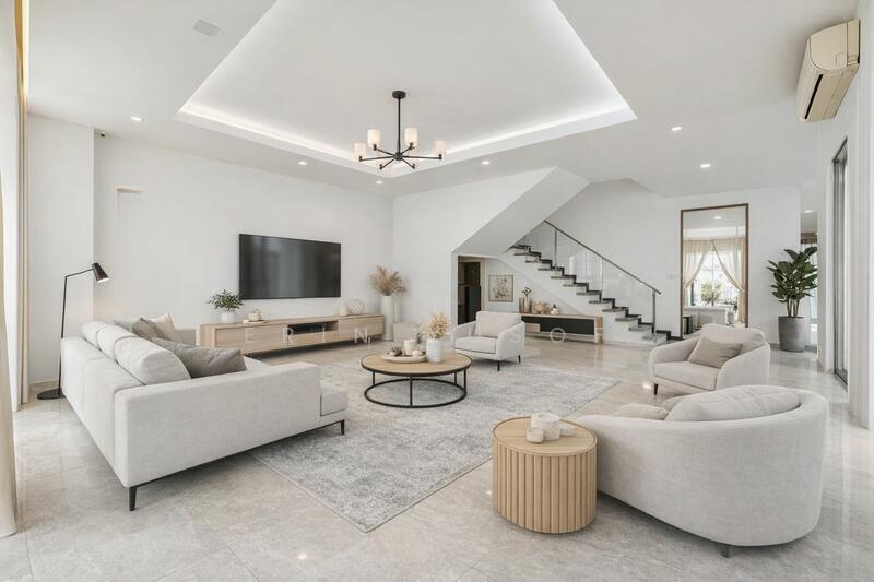 Villa Laman Cahaya - 1