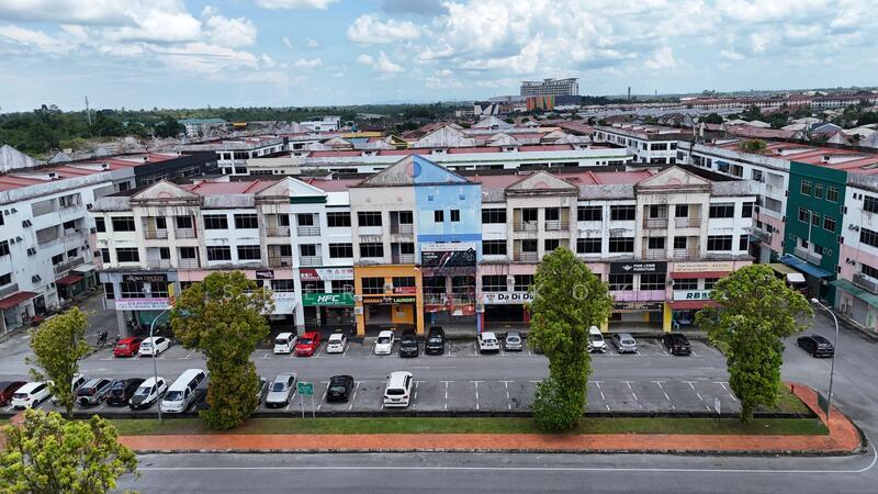 4 Storey Shop @ Desa Ilmu Samarahan - 1