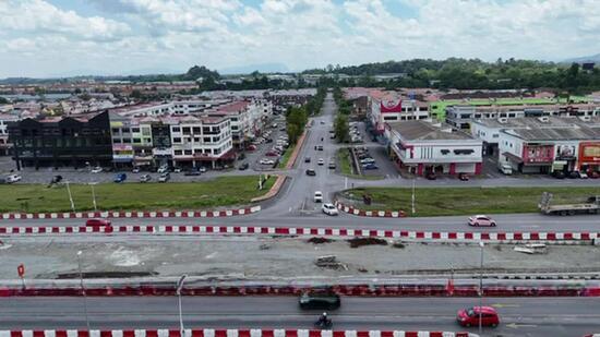 4 Storey Shop @ Desa Ilmu Samarahan - 5