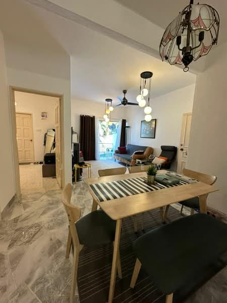 Bukit Mas Apartment - 3