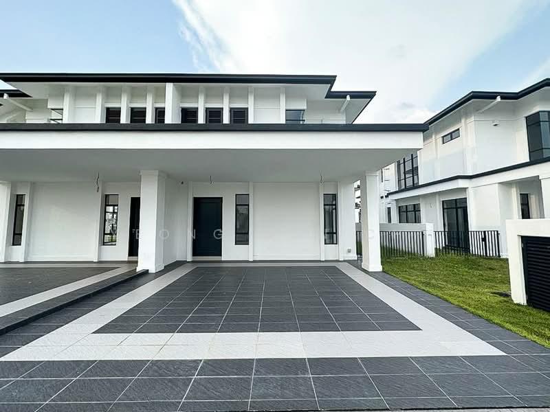 Norton Garden Semi D @ Eco Grandeur - 1