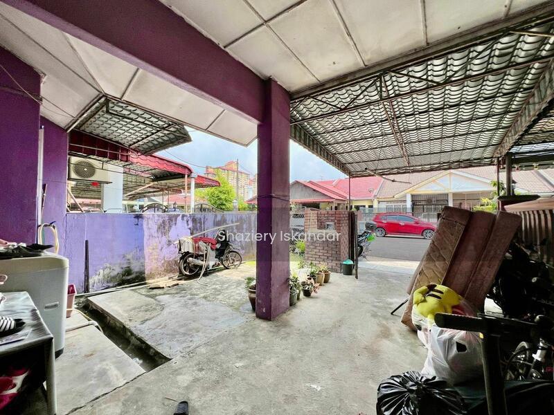 Taman Wilayah Selayang - 4