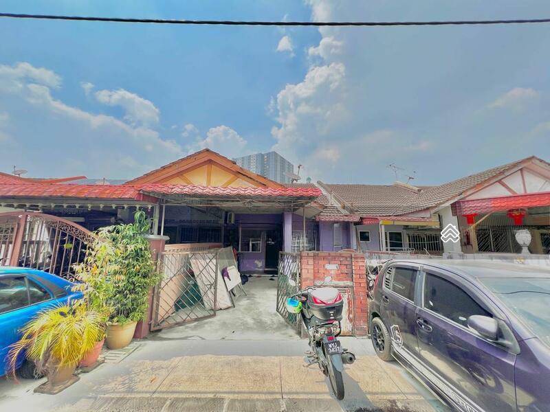 Taman Wilayah Selayang - 1