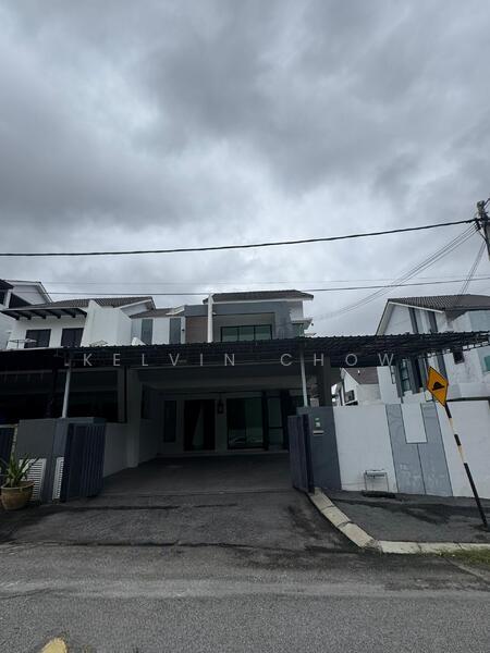 Lahat Waterfront Double Storey Semi D House - 1