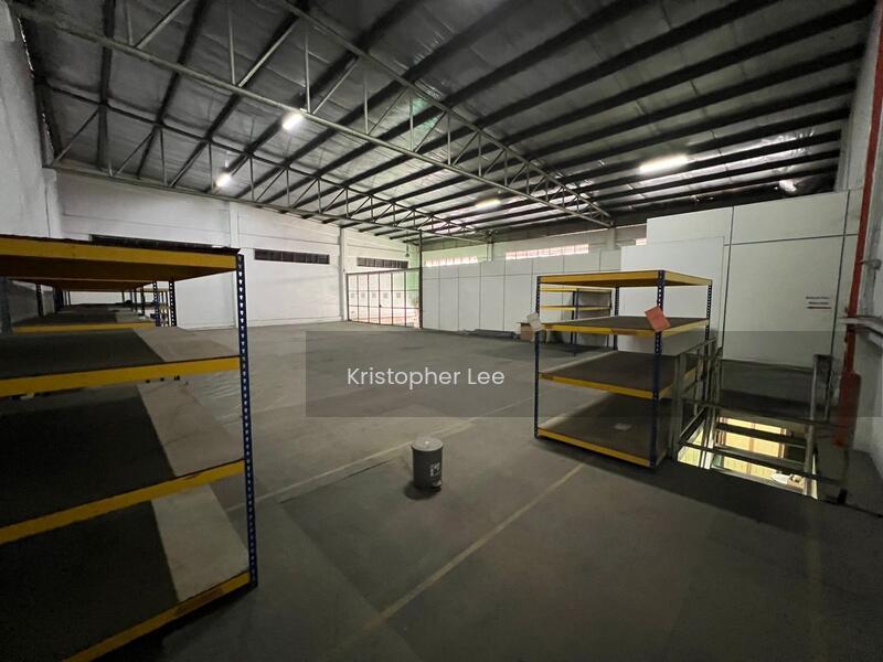 Tropika Industrial Park - 2