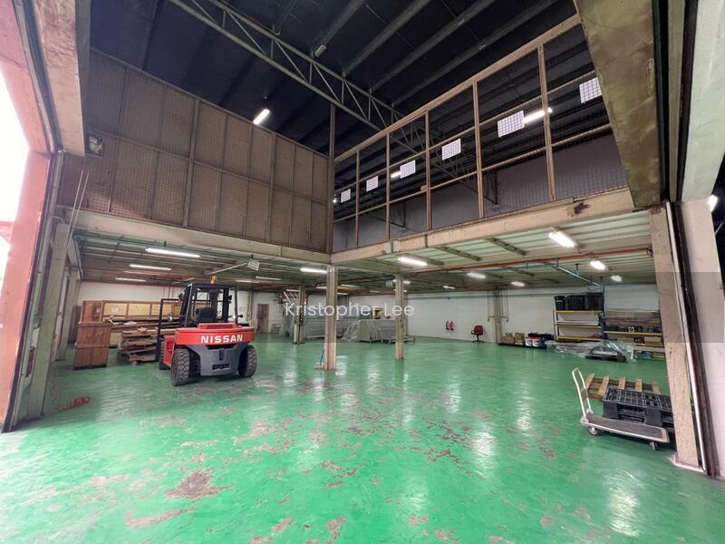 Tropika Industrial Park - 1