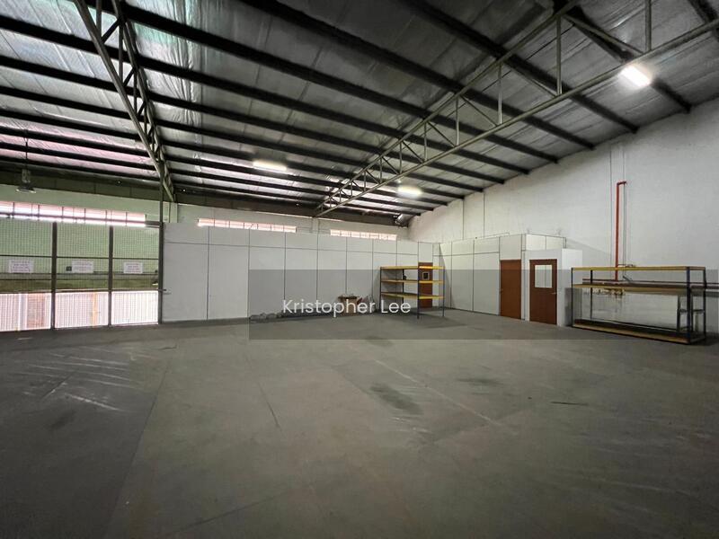 Tropika Industrial Park - 3