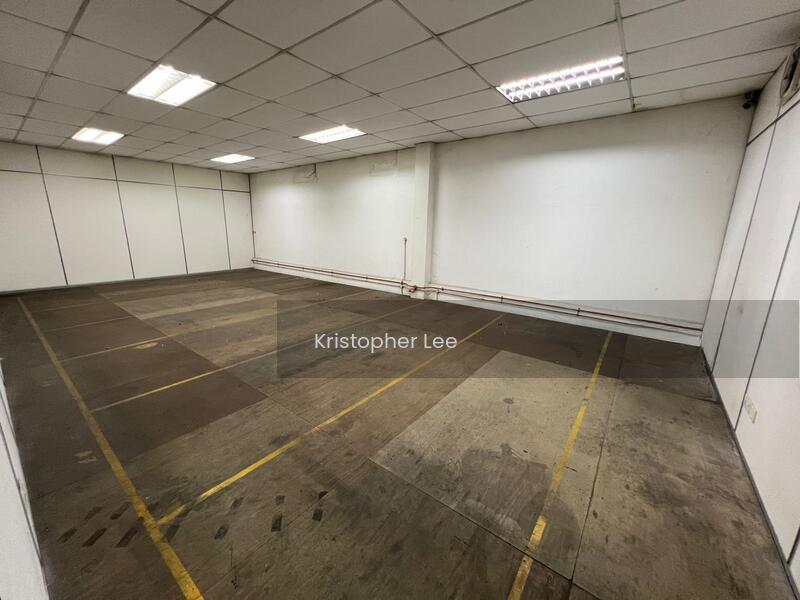 Tropika Industrial Park - 4