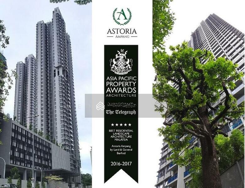 Astoria Ampang - 1