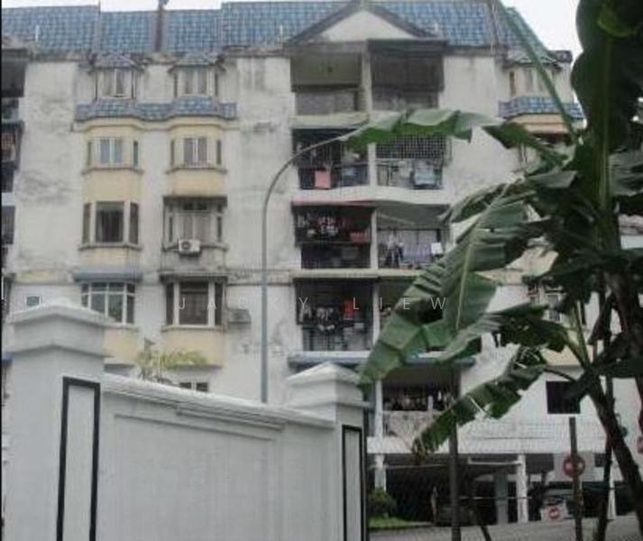 Antara Apartment - 3