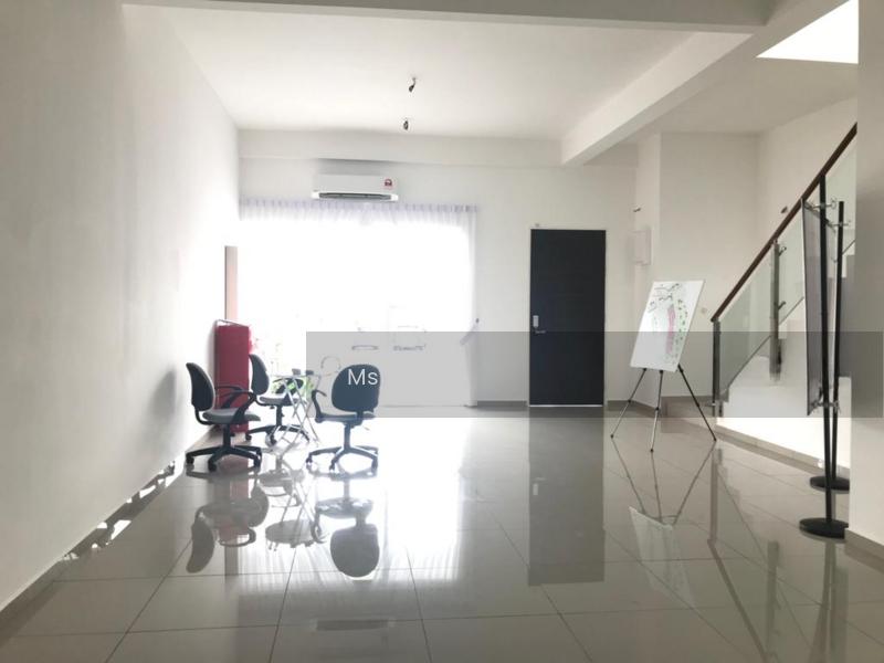 Taman Country Villa, Ayer Keroh Melaka - 2