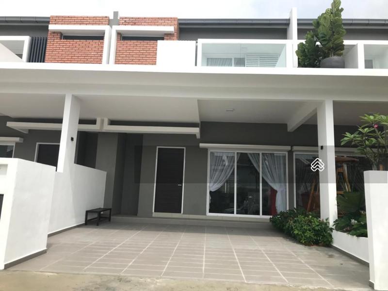 Taman Country Villa, Ayer Keroh Melaka - 1