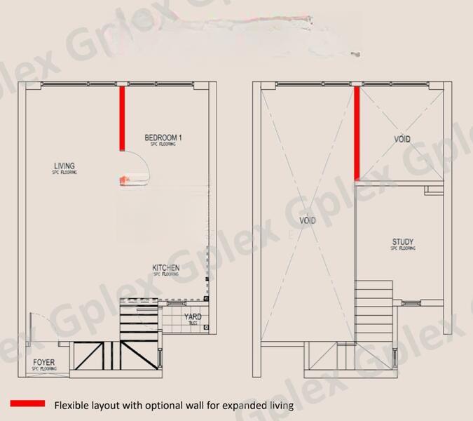 Sunway Lenang Heights - 2