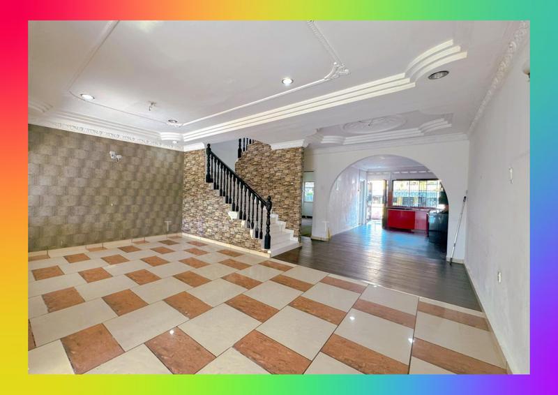 Taman Sentosa Tamans Sentosas - 1