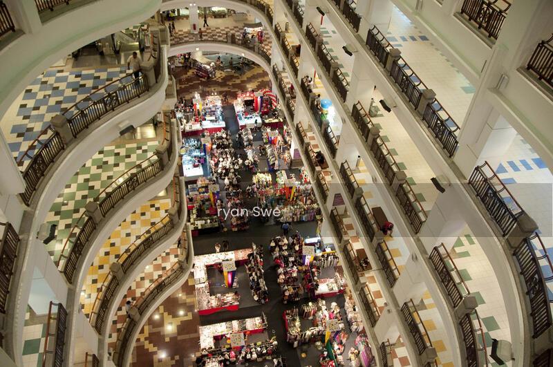 Berjaya time square, 6th Floor, Tenanted, KL City, Prime Locations - 4