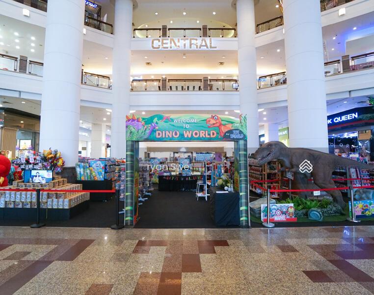 Berjaya time square, 6th Floor, Tenanted, KL City, Prime Locations - 2