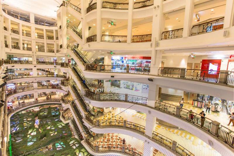 Berjaya time square, 6th Floor, Tenanted, KL City, Prime Locations - 3
