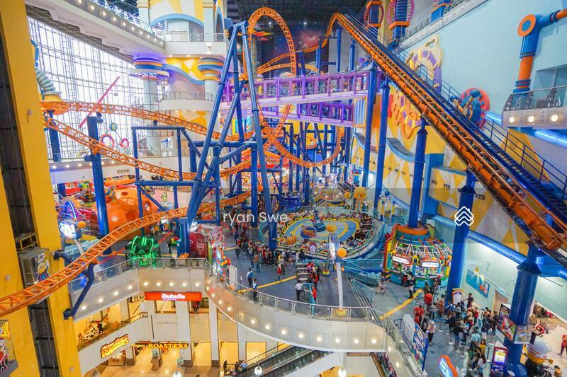 Berjaya time square, 6th Floor, Tenanted, KL City, Prime Locations - 5