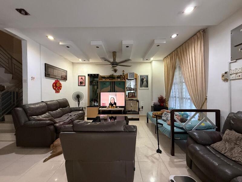 Lembah Impiana,Kulim - 1