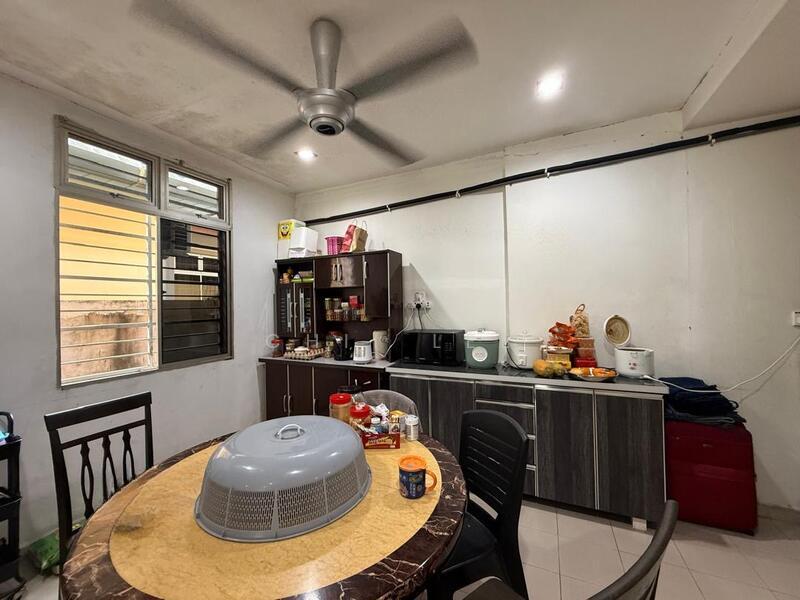 Lembah Impiana,Kulim - 4