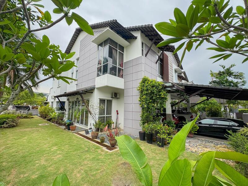 HARGA JACKPOT Bungalow Corner Laman Seri, Shah Alam - 5