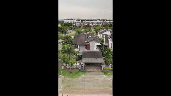 HARGA JACKPOT Bungalow Corner Laman Seri, Shah Alam - 3