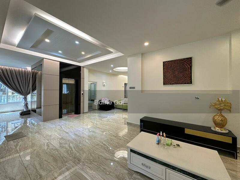 Greenlane Lebuhraya Mas Taman Guan Joo Seng - 4