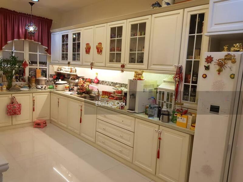 Greenlane Lebuhraya Mas Taman Guan Joo Seng - 1