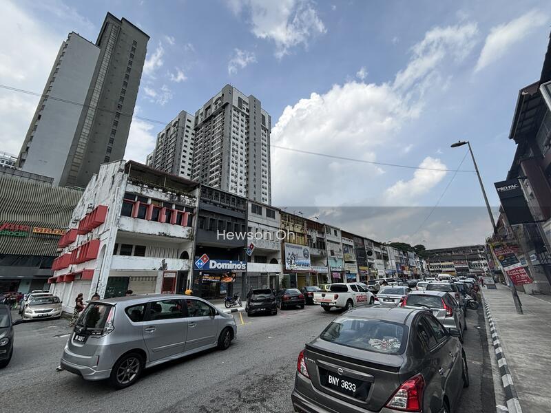Old Klang Road - 1