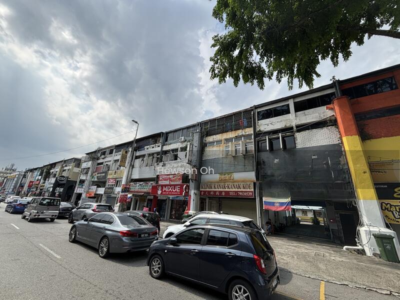 Old Klang Road - 2