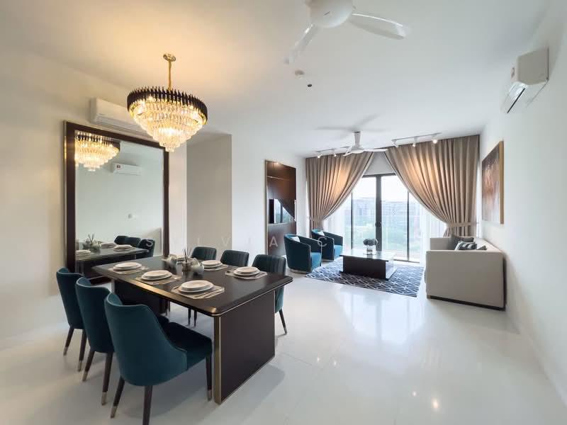 Service Suites @ Pavilion Embassy - 5