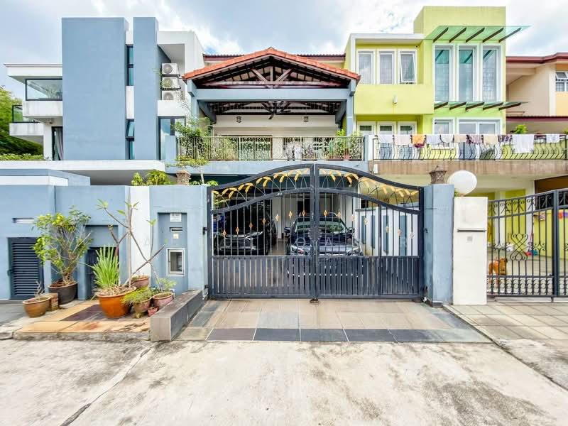 Taman Dagang Permai - 1