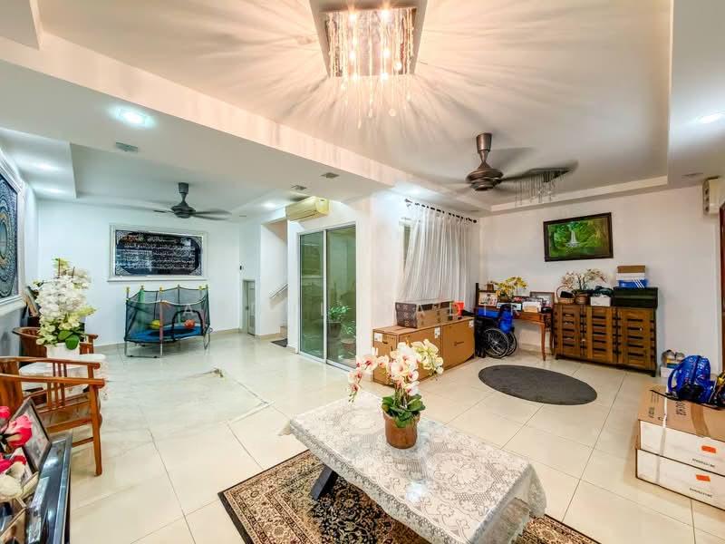 Taman Dagang Permai - 4