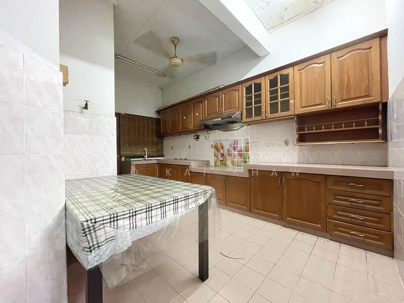 Taman Sungai Kapar Indah - 1