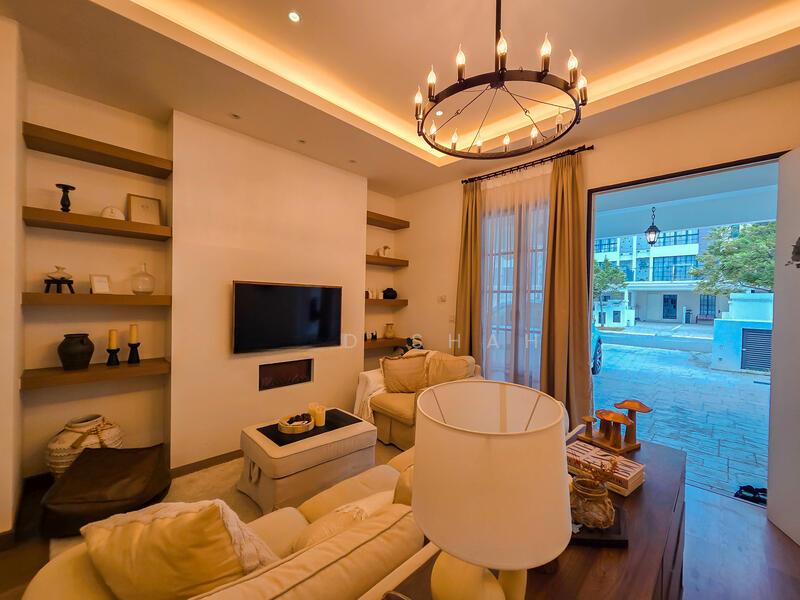 Monet Garden @ Monet Residences Sunsuria City - 5