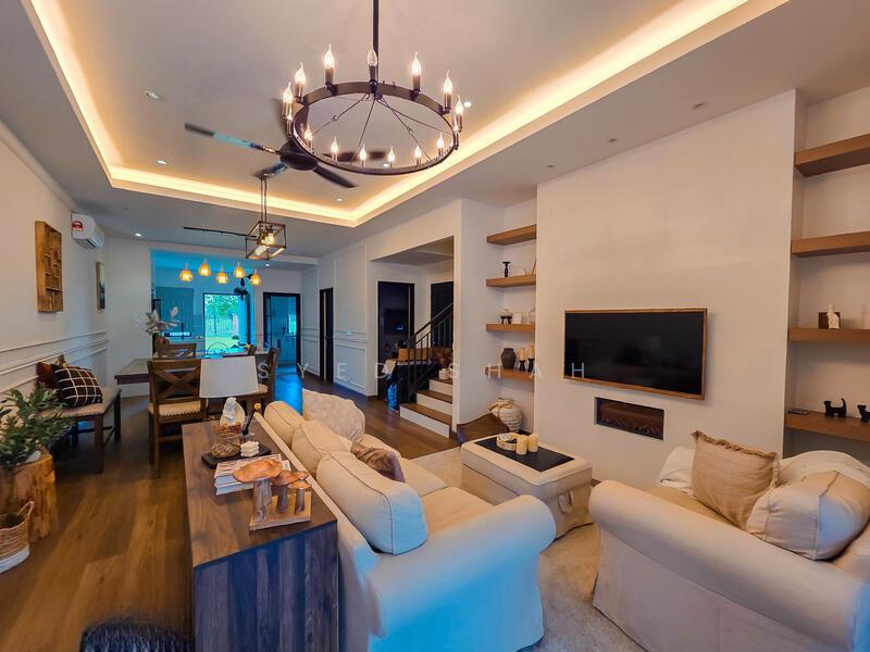 Monet Garden @ Monet Residences Sunsuria City - 4