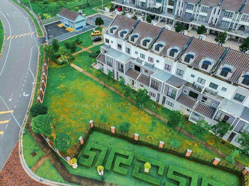 Monet Garden @ Monet Residences Sunsuria City - 2