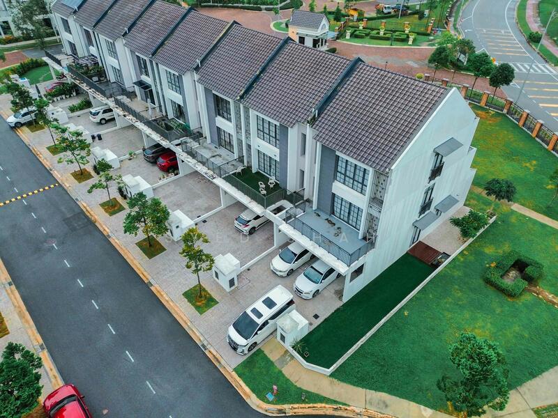 Monet Garden @ Monet Residences Sunsuria City - 1