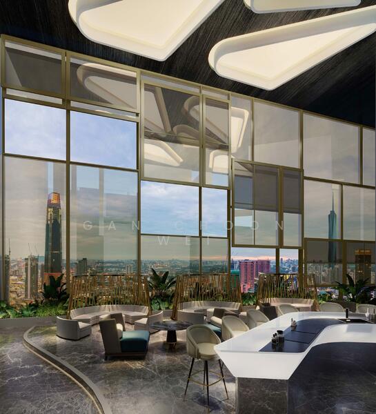 Orion Residence Bukit Bintang - 5