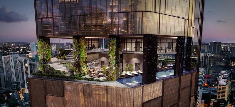 Orion Residence Bukit Bintang - 1