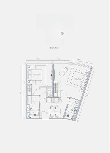 Orion Residence Bukit Bintang - 2