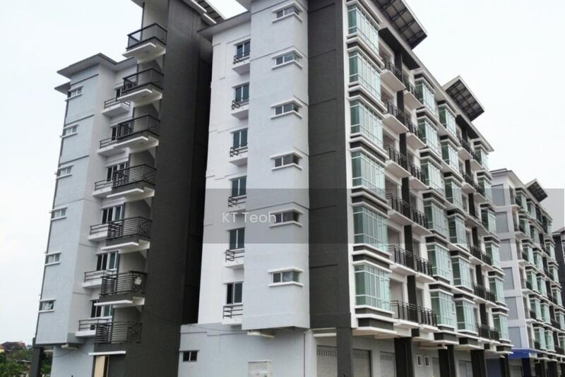Pangsapuri Damai - 5
