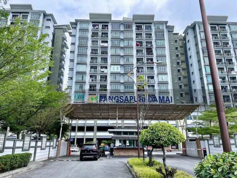 Pangsapuri Damai - 4