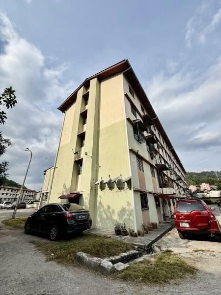 Flat Taman Melati - 3