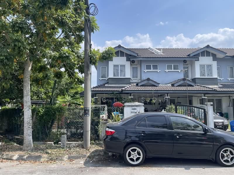 2 Storey Corner, Alam Perdana - 4