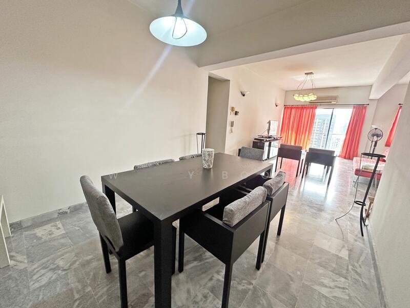 Menara Bukit Ceylon - 1